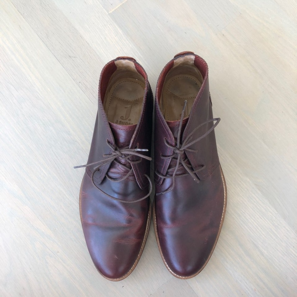 J Shoes Monarch Men’s Boots